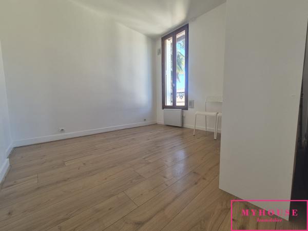 Appartement
                                                                                                                                                                                                                                                                                                                        2 pièce(s)                                                                                                                                                                                                          1 chambre(s)                                                                                                                                                                                                          33.35  m²