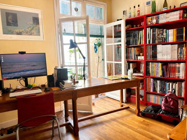 Appartement Poitiers 3 pièces de 70m²