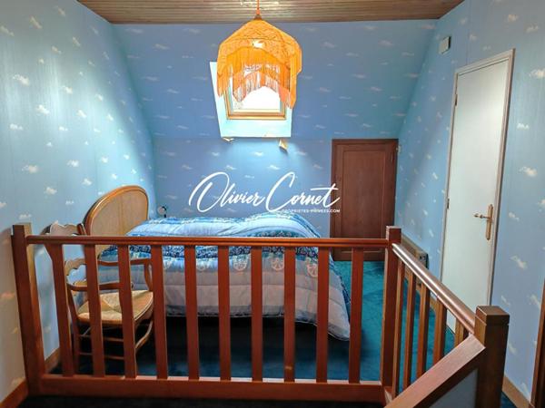 Maison Arcisses 7 pièces 188 m²