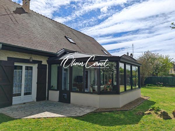 Maison Arcisses 7 pièces 188 m²