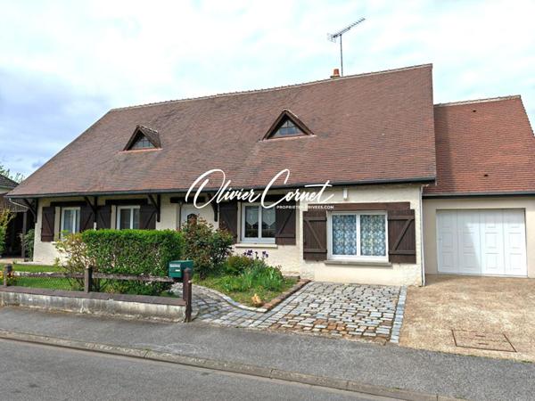 Maison Arcisses 7 pièces 188 m²