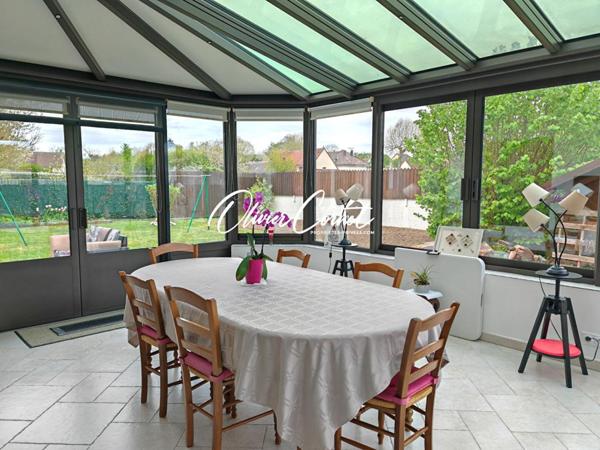 Maison Arcisses 7 pièces 188 m²