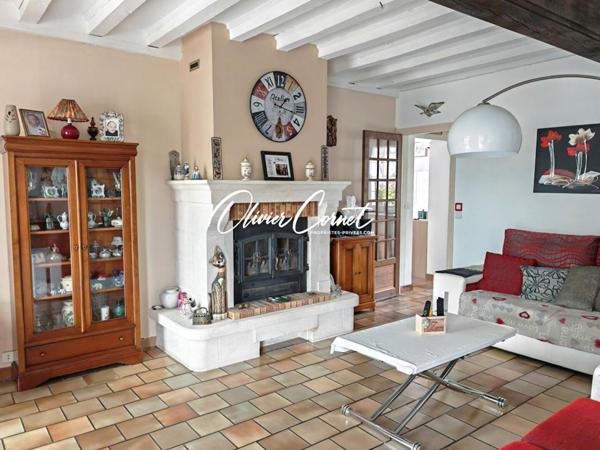 Maison Arcisses 7 pièces 188 m²