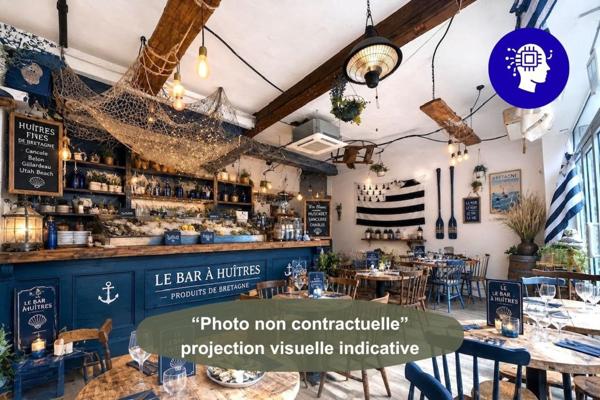 Fonds De Commerce à LANNION, 22300 - 3 pièces 55m²