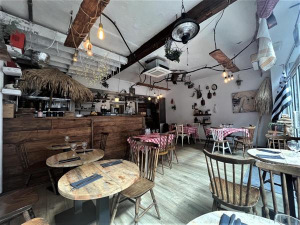 Fonds De Commerce à LANNION, 22300 - 3 pièces 55m²