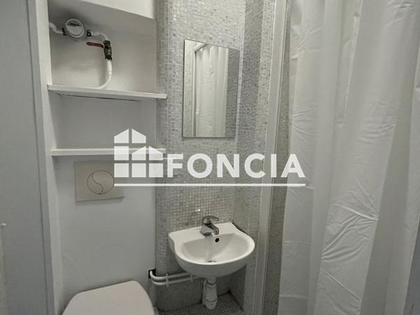 Location Studio 17.62 m² - 68 RUE GALLIENI Boulogne Billancourt 92100