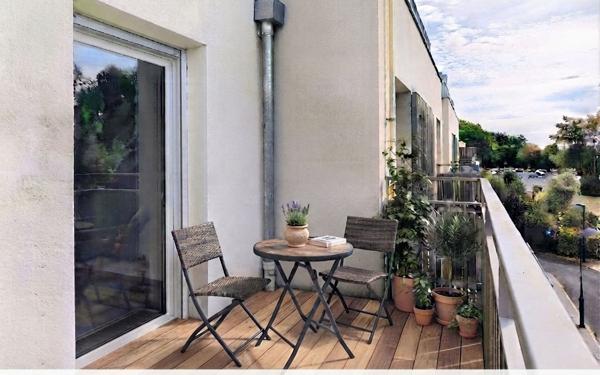 Appartement à vendre