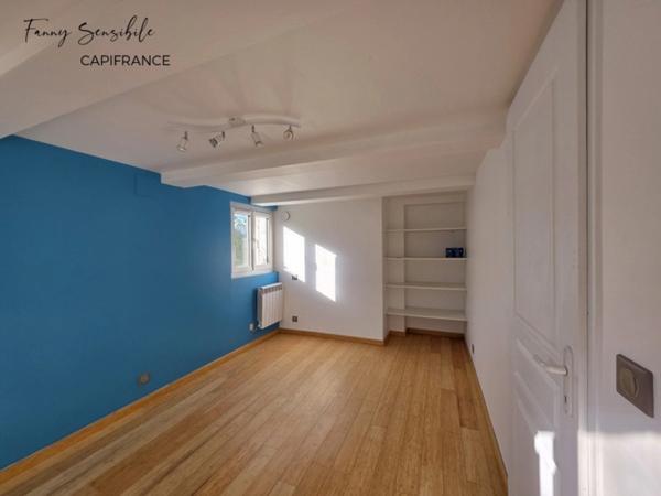 Maison 4 pièces 93 m2 - terrain 4100 m2 face à la Sainte-Victoire