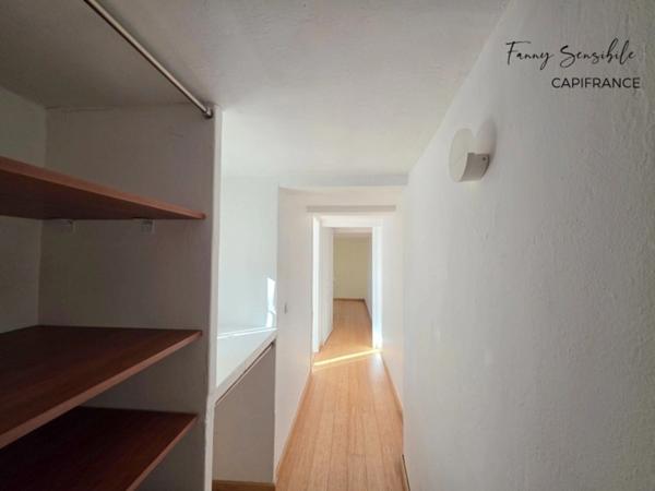 Maison 4 pièces 93 m2 - terrain 4100 m2 face à la Sainte-Victoire