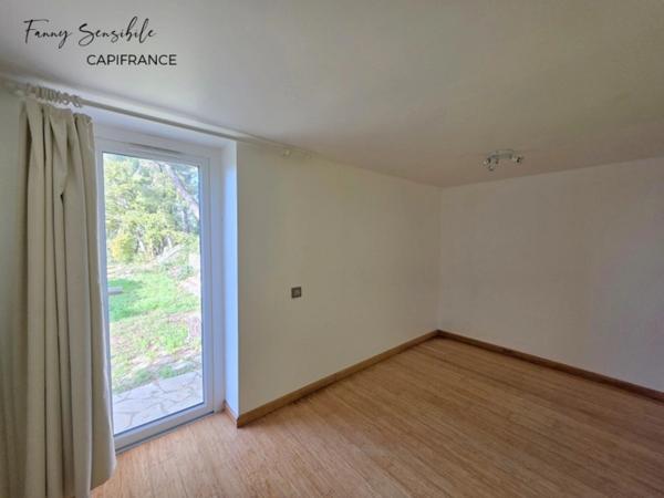 Maison 4 pièces 93 m2 - terrain 4100 m2 face à la Sainte-Victoire