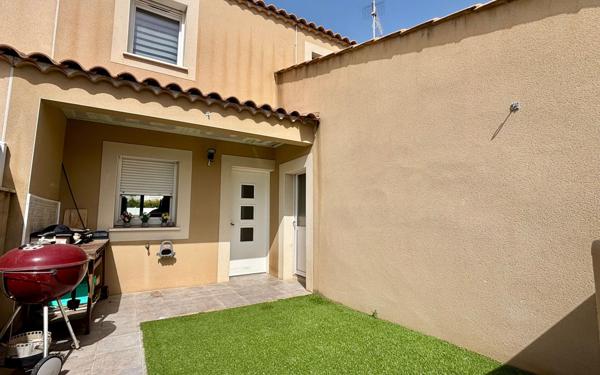 Maison à vendre    4 pièces •  Balaruc-le-Vieux