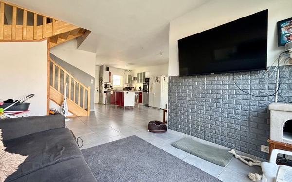 Maison à vendre    4 pièces •  Balaruc-le-Vieux