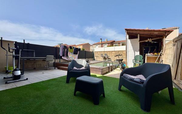 Maison à vendre    4 pièces •  Balaruc-le-Vieux