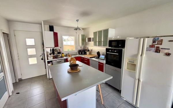 Maison à vendre    4 pièces •  Balaruc-le-Vieux