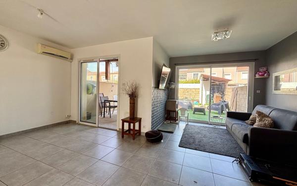 Maison à vendre    4 pièces •  Balaruc-le-Vieux