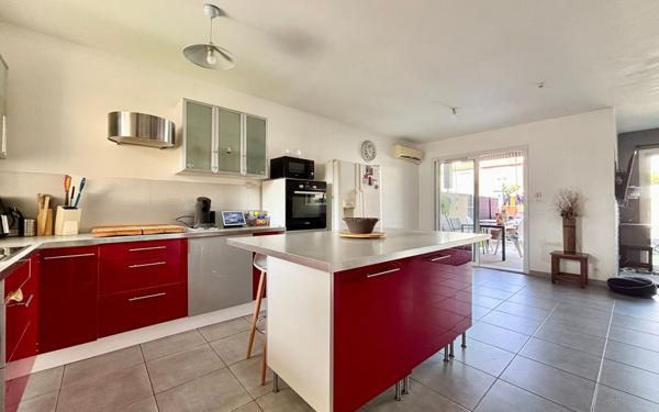 Maison à vendre    4 pièces •  Balaruc-le-Vieux