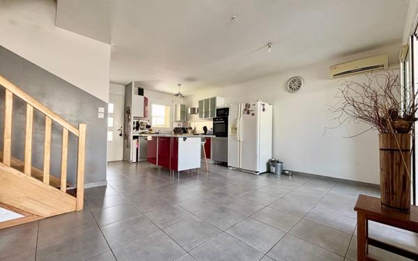 Maison à vendre    4 pièces •  Balaruc-le-Vieux