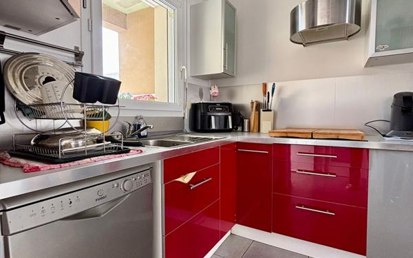 Maison à vendre    4 pièces •  Balaruc-le-Vieux