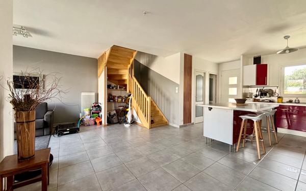 Maison à vendre    4 pièces •  Balaruc-le-Vieux