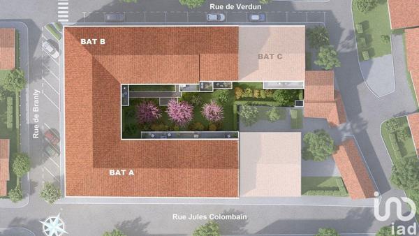 Appartement à vendre 1 pièce 31 m² La Londe-les-Maures