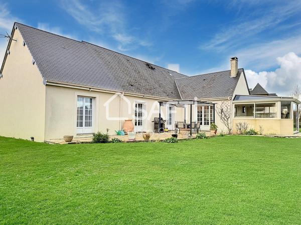 À 10 minutes de Deauville