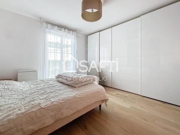 À 10 minutes de Deauville