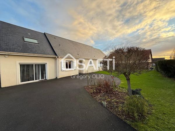 À 10 minutes de Deauville