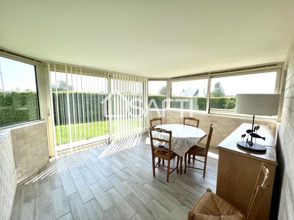 À 10 minutes de Deauville