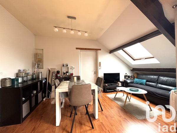 Appartement à vendre 2 pièces 39 m² Coubron