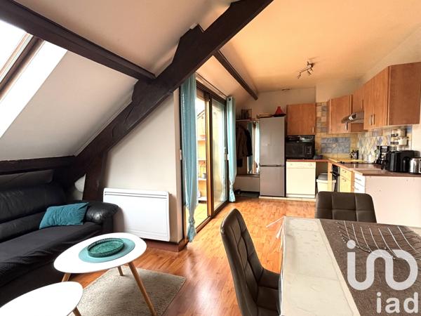 Appartement à vendre 2 pièces 39 m² Coubron