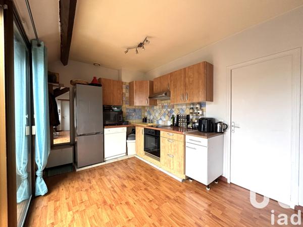 Appartement à vendre 2 pièces 39 m² Coubron