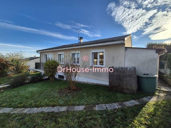 Maison à vendre 5 pièces de 90 m²