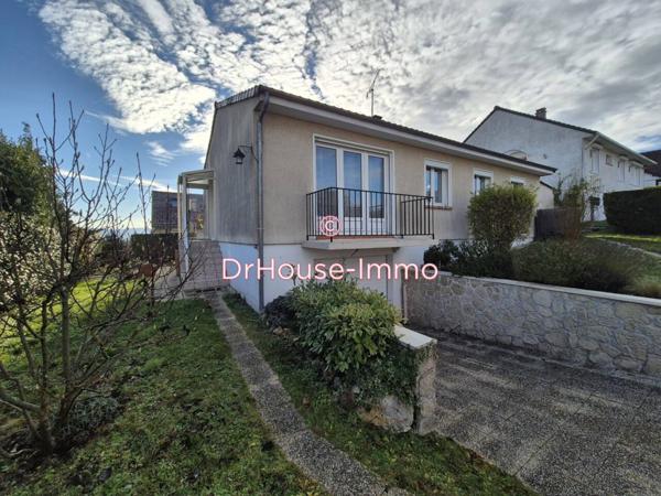 Maison à vendre 5 pièces de 90 m²