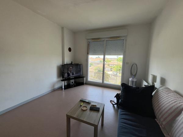 Appartement 74 410 € Saint-Paul-lès-Dax 1 pièce 20 m² DPE D