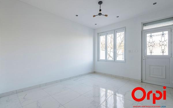 Maison à vendre    4 pièces • 85 m2 Laon