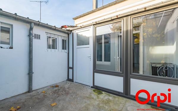 Maison à vendre    4 pièces • 85 m2 Laon