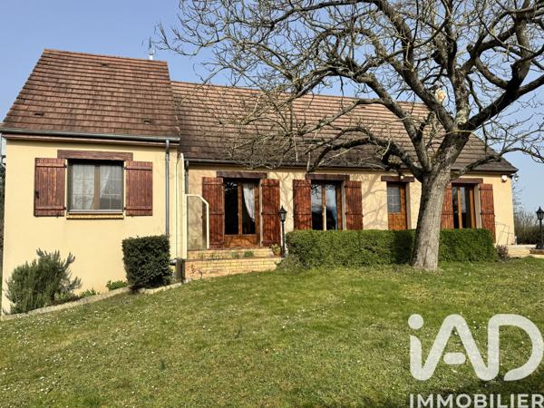 Maison à vendre 6 pièces 105 m² Michery