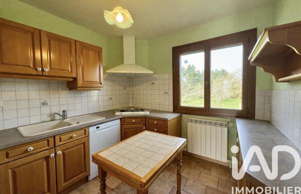 Maison à vendre 6 pièces 105 m² Michery