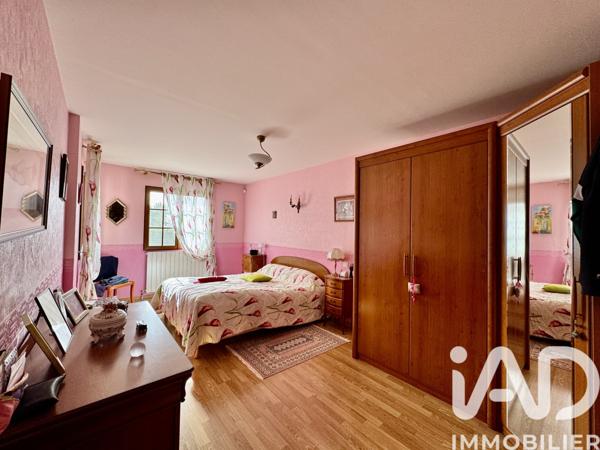 Maison à vendre 6 pièces 105 m² Michery