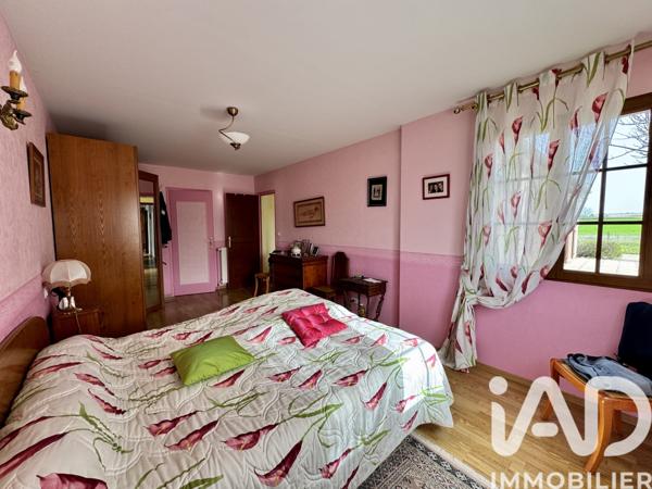 Maison à vendre 6 pièces 105 m² Michery