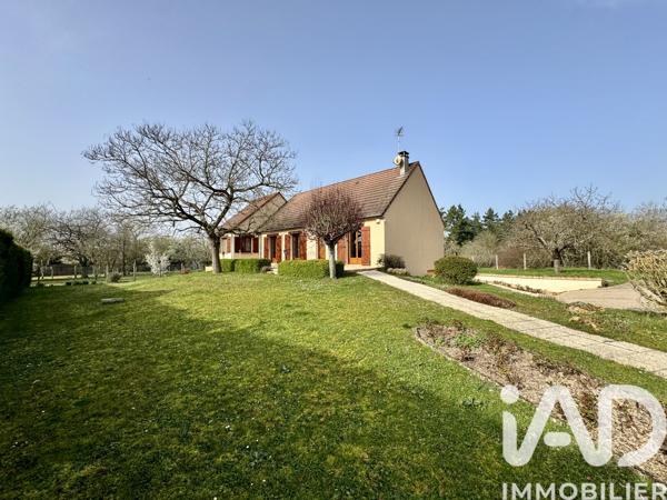 Maison à vendre 6 pièces 105 m² Michery