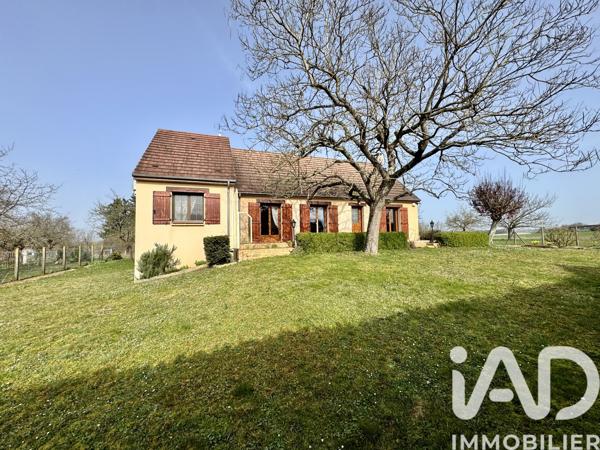 Maison à vendre 6 pièces 105 m² Michery