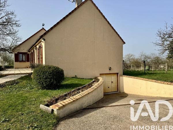 Maison à vendre 6 pièces 105 m² Michery