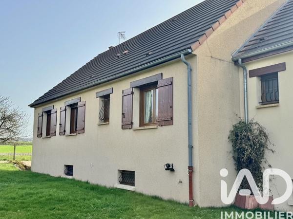 Maison à vendre 6 pièces 105 m² Michery
