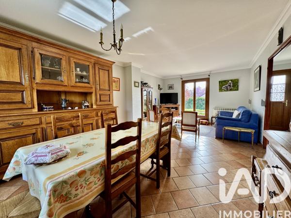 Maison à vendre 6 pièces 105 m² Michery