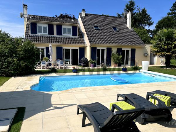 Vente / Maison T6+