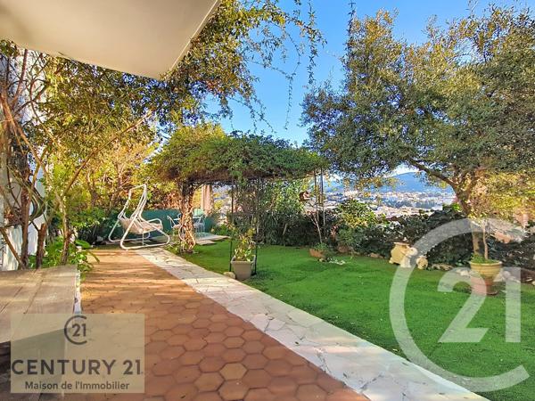 Maison à vendre  8 pièces - 180,05 m2 NICE - 06