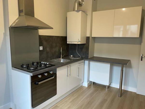 Appartement à louer à Rodez (12000)