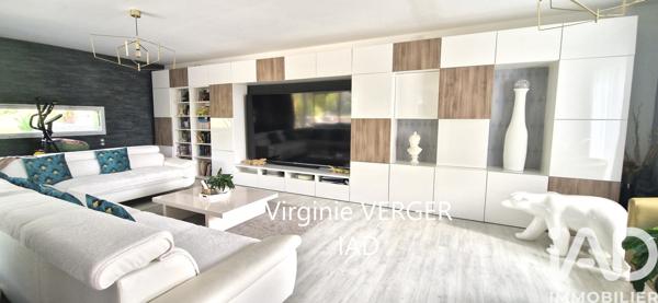 Maison à vendre 5 pièces 220 m² Renac