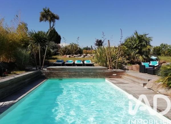 Maison à vendre 5 pièces 220 m² Renac